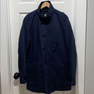 Men’s G-Star Raw Work Coat Large